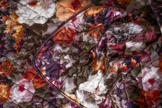 LENDY YATAK ÖRTÜSÜ 250x260 CM CK 4 PRC MÜRDÜM - 6