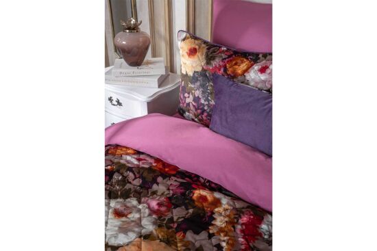 LENDY YATAK ÖRTÜSÜ 250x260 CM CK 4 PRC MÜRDÜM - 7