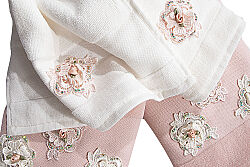 LENİNA 4 PRÇ KUTULU HAVLU SET - 4