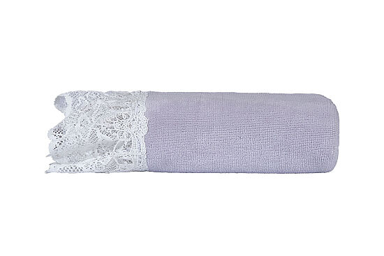 LENİSSA 50x80 HAVLU LİLA - 2