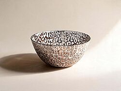 LEONA KASE 15 CM KAHVERENGİ (13917) - KERVAN