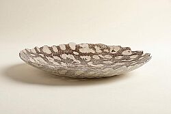 LEONA MEYVELİK 40 CM KAHVERENGİ (18537) - KERVAN
