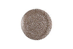 LEONA SERVİS TABAĞI 28 CM KAHVERENGİ (13919) - 3