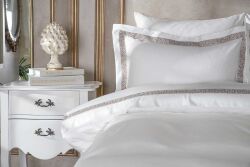 LEOPART NEVRESIM TAKIMI 200X220 CK. 6 PRC ECRU - 1