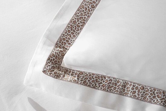 LEOPART NEVRESIM TAKIMI 200X220 CK. 6 PRC ECRU - 2