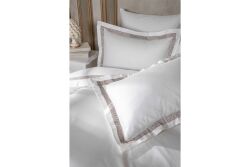 LEOPART NEVRESIM TAKIMI 200X220 CK. 6 PRC ECRU - 5