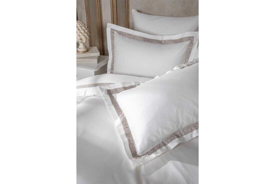 LEOPART NEVRESIM TAKIMI 200X220 CK. 6 PRC ECRU - 5