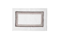 LEOPART PASPAS 40X60 ECRU - 1