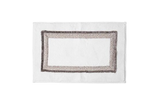 LEOPART PASPAS 40X60 ECRU - 1