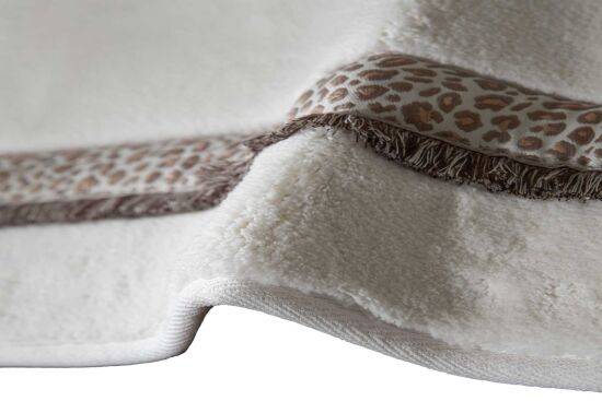 LEOPART PASPAS 40X60 ECRU - 3