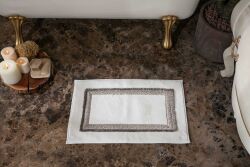 LEOPART PASPAS 40X60 ECRU - 2