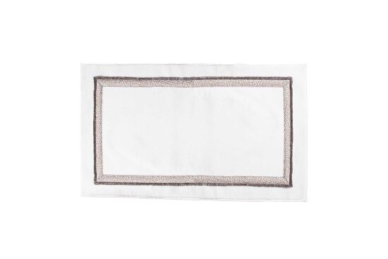 LEOPART PASPAS 60X100 ECRU - 1