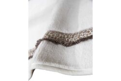 LEOPART PASPAS 60X100 ECRU - 4