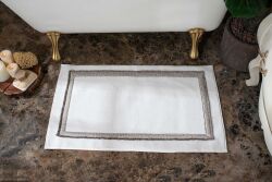 LEOPART PASPAS 60X100 ECRU - 2