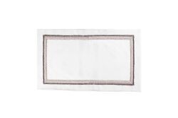 LEOPART PASPAS 70X120 ECRU - KERVAN