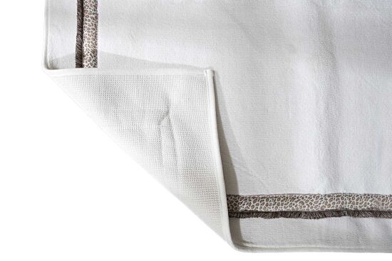 LEOPART PASPAS 70X120 ECRU - 3