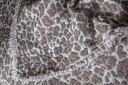 LEOPART PİKE- YATAK ÖRTÜSÜ ÇK. 240X250 CM - 4