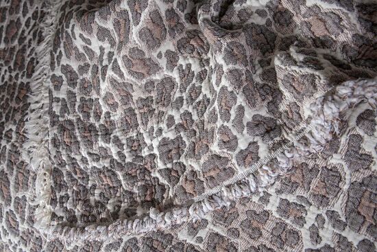 LEOPART PİKE- YATAK ÖRTÜSÜ ÇK. 240X250 CM - 4