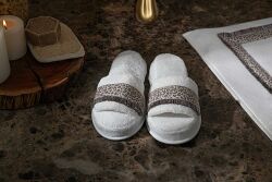 LEOPART TERLIK EKRU - 2