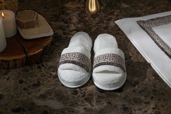 LEOPART TERLIK EKRU - 2