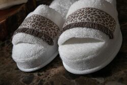 LEOPART TERLIK EKRU - 3