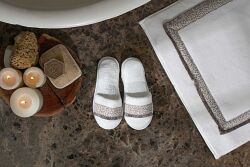 LEOPART TERLIK EKRU - KERVAN