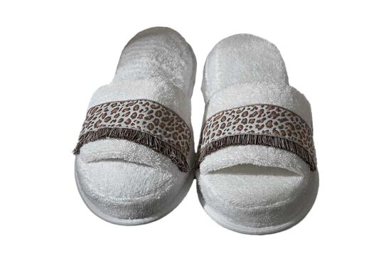 LEOPART TERLIK EKRU - 1