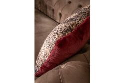 LEOSSA 2 KIRLENT 50x50 LEOPAR-BORDO - 4