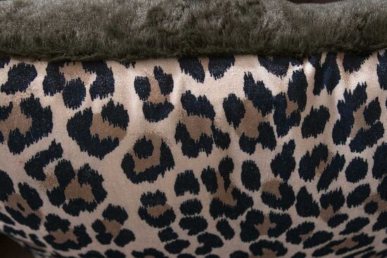 LEOSSA KIRLENT 50x50 LEOPAR-HAKİ