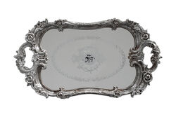 LF19037-16B AYNALI TEPSI 45x24.5x4.7cm - 3