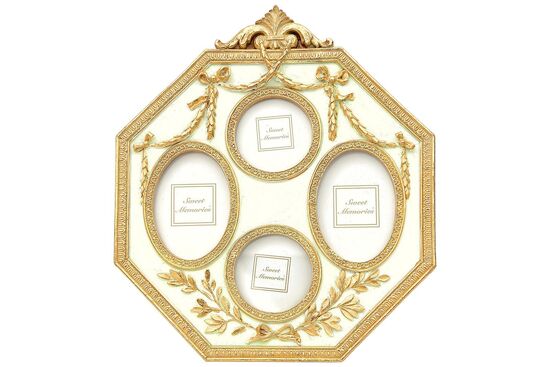 LF68216-4C DORTLU RESIM CERCEVESI 23.7x2x26.7cm