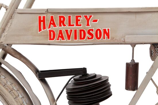 LG-54 HARLEY MOTORSIKLET BAR UNITESI 47x170x92cm - 3