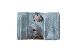 LİASSO 30X50 HAVLU MİNT - 2