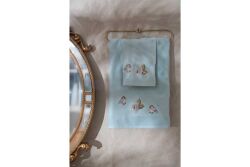 LİASSO 30X50 HAVLU MİNT - 6