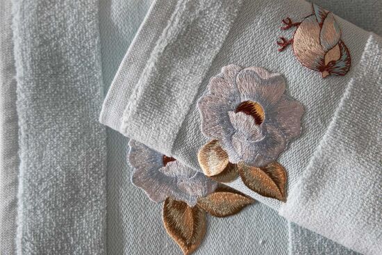 LİASSO 50X90 HAVLU MİNT - 4