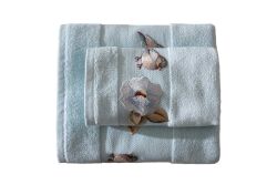 LİASSO 50X90 HAVLU MİNT - 2