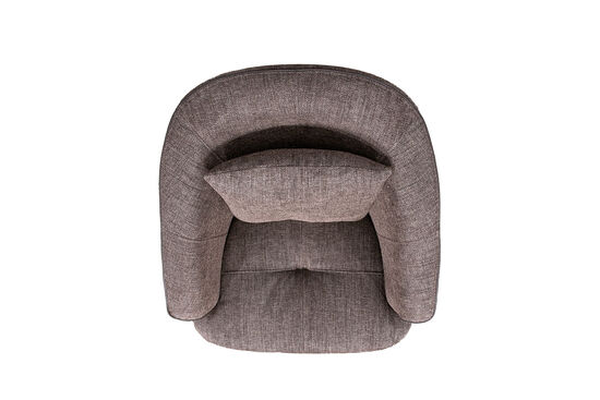 LİDO BERJER KAHVE 80x82x82cm ( MİLANO 5005) - 3