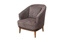 LİDO BERJER KAHVE 80x82x82cm ( MİLANO 5005) - 2