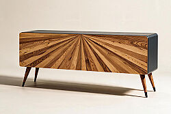 LIDO KONSOL 85x220x50cm LIDO-CL MK09/K - 2