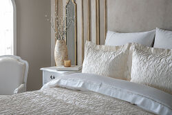 LİESSA PİKE TAKIMI 240x250 3 PRC ŞAMPANYA - 2