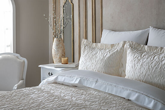 LİESSA PİKE TAKIMI 240x250 3 PRC ŞAMPANYA - 2