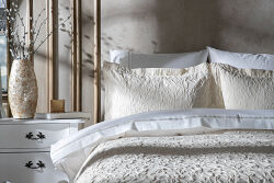 LİESSA PİKE TAKIMI 240x250 3 PRC ŞAMPANYA - KERVAN