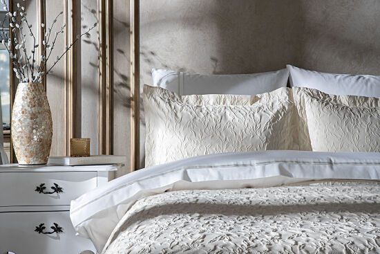 LİESSA PİKE TAKIMI 240x250 3 PRC ŞAMPANYA - 1