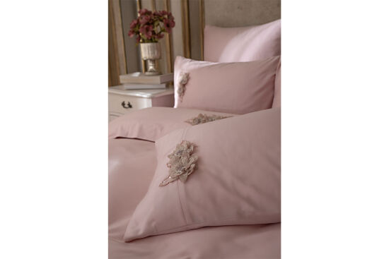 LİKYA NEVRESIM TAKIMI 200X220 CK. 6 PRC PUDRA - 4