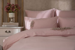 LİKYA NEVRESIM TAKIMI 200X220 CK. 6 PRC PUDRA - 5