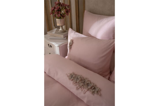 LİKYA NEVRESIM TAKIMI 200X220 CK. 6 PRC PUDRA - 6