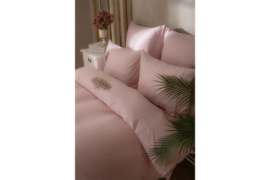 LİKYA NEVRESIM TAKIMI 200X220 CK. 6 PRC PUDRA - 7