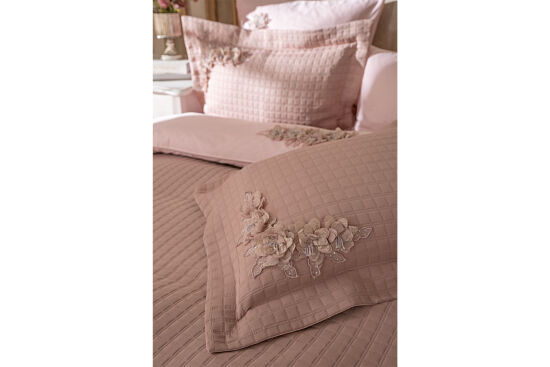 LİKYA PİKE TAKIMI 240X250 CK 3 PRC PUDRA - 8