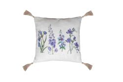 LILY KIRLENT ( ACSB011 ) ÇOK RENKLİ 50X50 CM - DEKORATİF KIRLENT