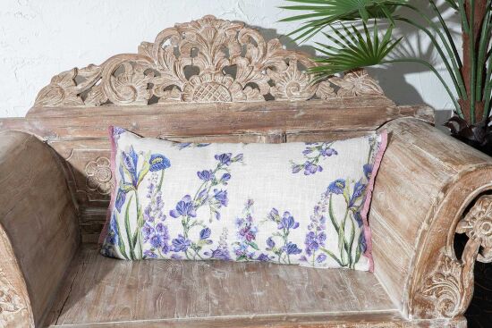 LILY KIRLENT ( ACSB06 ) ÇOK RENKLİ 35X65 CM - 2